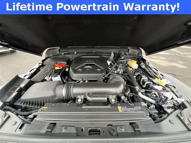 2026 Jeep Wrangler WRANGLER 2-DOOR SPORT S