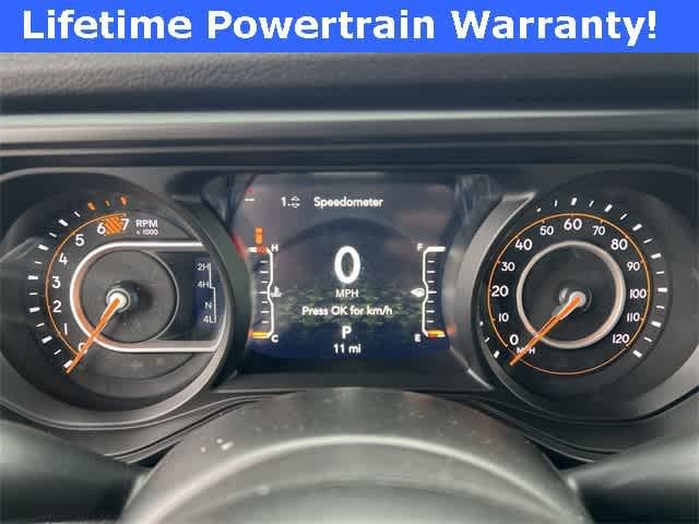 2026 Jeep Wrangler WRANGLER 2-DOOR SPORT S