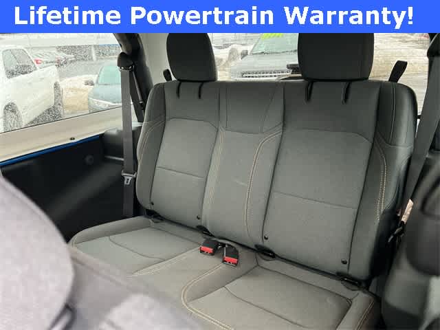 2026 Jeep Wrangler WRANGLER 2-DOOR SPORT S