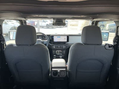 2026 Jeep Wrangler WRANGLER 2-DOOR SPORT S