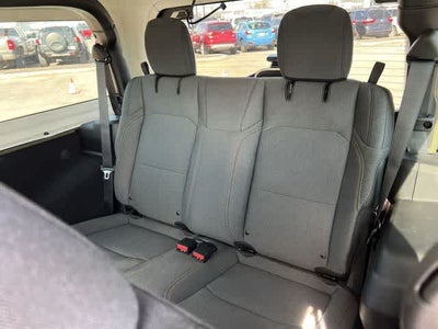 2026 Jeep Wrangler WRANGLER 2-DOOR SPORT S