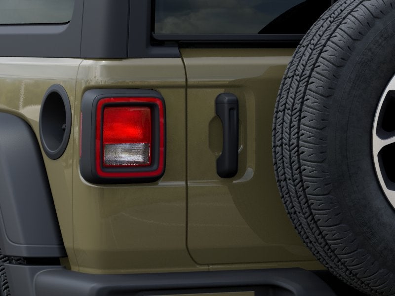 2026 Jeep Wrangler WRANGLER 2-DOOR SPORT S