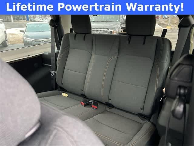 2026 Jeep Wrangler WRANGLER 2-DOOR SPORT S