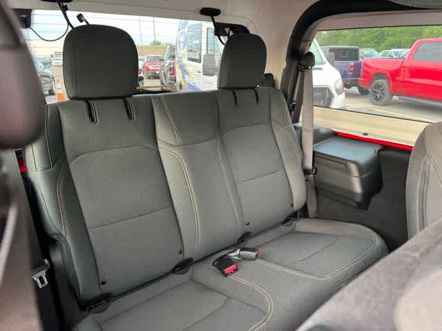 2025 Jeep Wrangler 2-Door Sport S 4x4