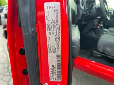 2025 Jeep Wrangler 2-Door Sport S 4x4