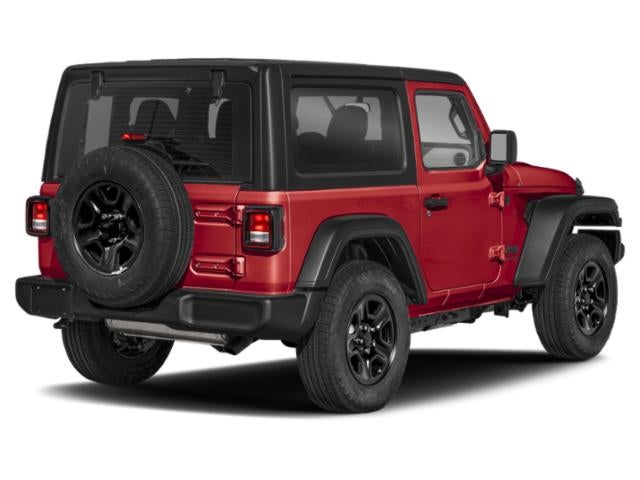 2025 Jeep Wrangler 2-Door Sport S 4x4