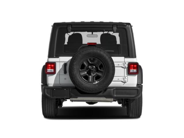 2025 Jeep Wrangler 2-Door Sport S 4x4