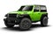 2026 Jeep Wrangler WRANGLER 2-DOOR WILLYS