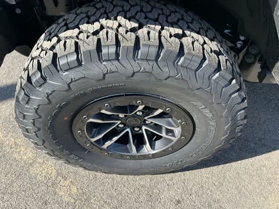 2026 Jeep Wrangler WRANGLER 2-DOOR WILLYS