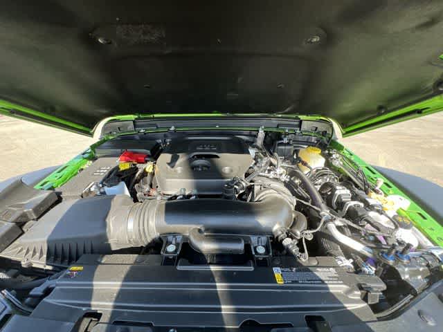 2026 Jeep Wrangler WRANGLER 2-DOOR WILLYS