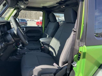 2026 Jeep Wrangler WRANGLER 2-DOOR WILLYS