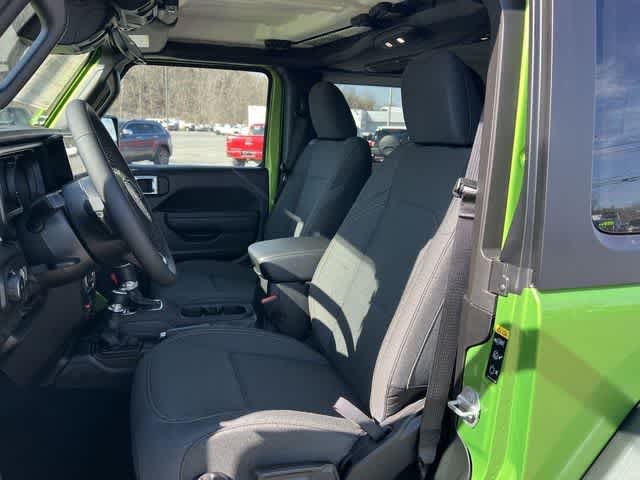 2026 Jeep Wrangler WRANGLER 2-DOOR WILLYS