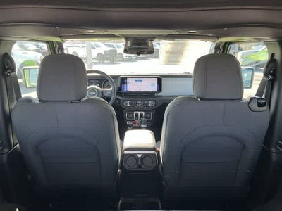 2026 Jeep Wrangler WRANGLER 2-DOOR WILLYS