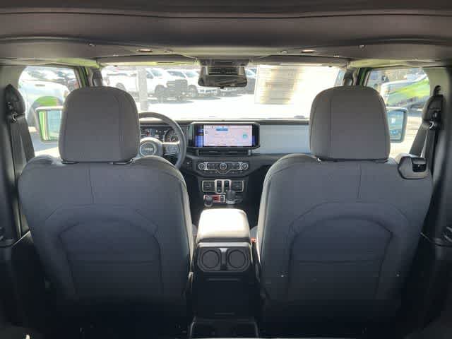 2026 Jeep Wrangler WRANGLER 2-DOOR WILLYS