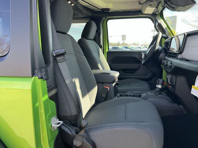 2026 Jeep Wrangler WRANGLER 2-DOOR WILLYS