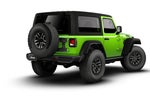 2026 Jeep Wrangler WRANGLER 2-DOOR WILLYS