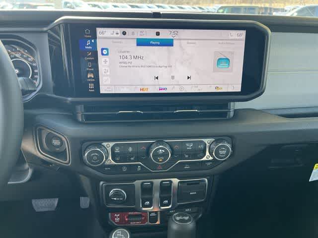 2026 Jeep Wrangler WRANGLER 2-DOOR WILLYS