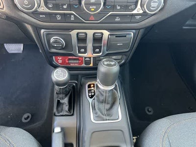 2026 Jeep Wrangler WRANGLER 2-DOOR WILLYS