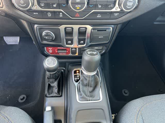 2026 Jeep Wrangler WRANGLER 2-DOOR WILLYS