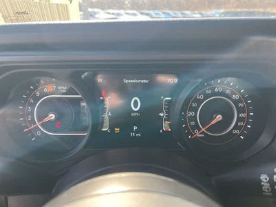 2026 Jeep Wrangler WRANGLER 2-DOOR WILLYS