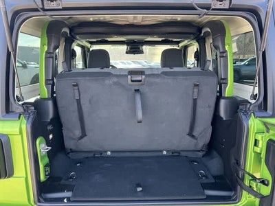 2026 Jeep Wrangler WRANGLER 2-DOOR WILLYS