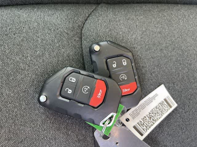 2026 Jeep Wrangler WRANGLER 2-DOOR WILLYS