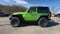 2026 Jeep Wrangler WRANGLER 2-DOOR WILLYS