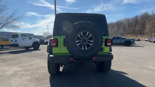 2026 Jeep Wrangler WRANGLER 2-DOOR WILLYS