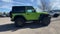 2026 Jeep Wrangler WRANGLER 2-DOOR WILLYS
