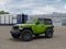 2026 Jeep Wrangler WRANGLER 2-DOOR WILLYS
