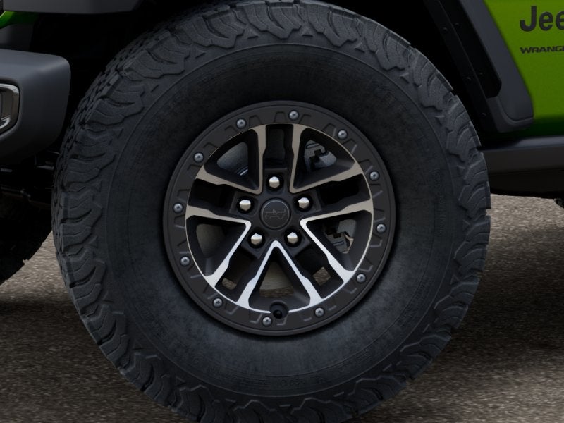 2026 Jeep Wrangler WRANGLER 2-DOOR WILLYS