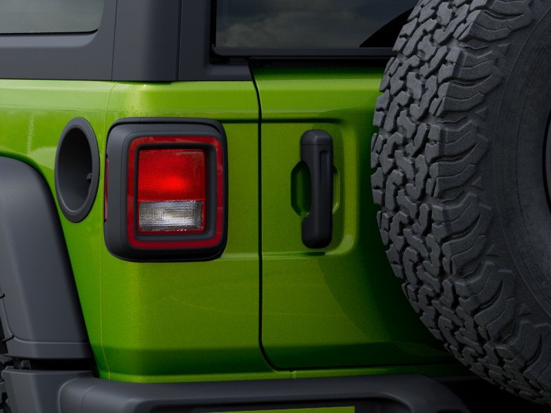 2026 Jeep Wrangler WRANGLER 2-DOOR WILLYS