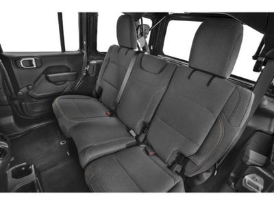 2027 Jeep Wrangler Willys