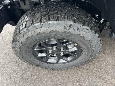 2027 Jeep Wrangler WRANGLER 4-DOOR WILLYS