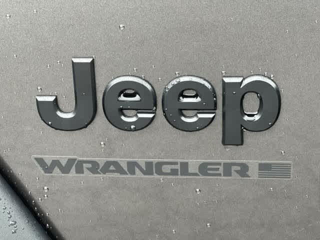 2027 Jeep Wrangler WRANGLER 4-DOOR WILLYS