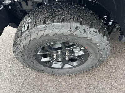 2027 Jeep Wrangler WRANGLER 4-DOOR WILLYS