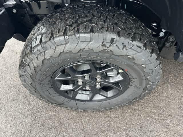 2027 Jeep Wrangler WRANGLER 4-DOOR WILLYS