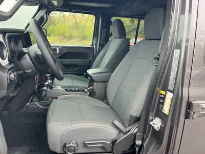 2027 Jeep Wrangler WRANGLER 4-DOOR WILLYS