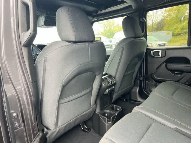 2027 Jeep Wrangler WRANGLER 4-DOOR WILLYS