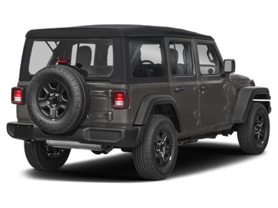 2027 Jeep Wrangler Willys