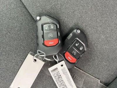 2027 Jeep Wrangler WRANGLER 4-DOOR WILLYS