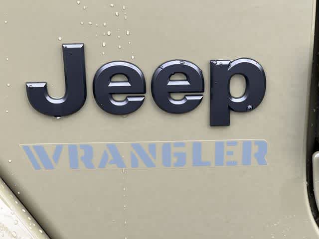 2026 Jeep Wrangler WRANGLER 4-DOOR WILLYS '41