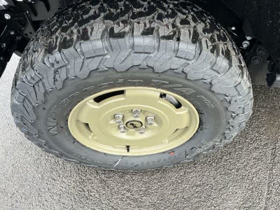 2026 Jeep Wrangler WRANGLER 4-DOOR WILLYS '41