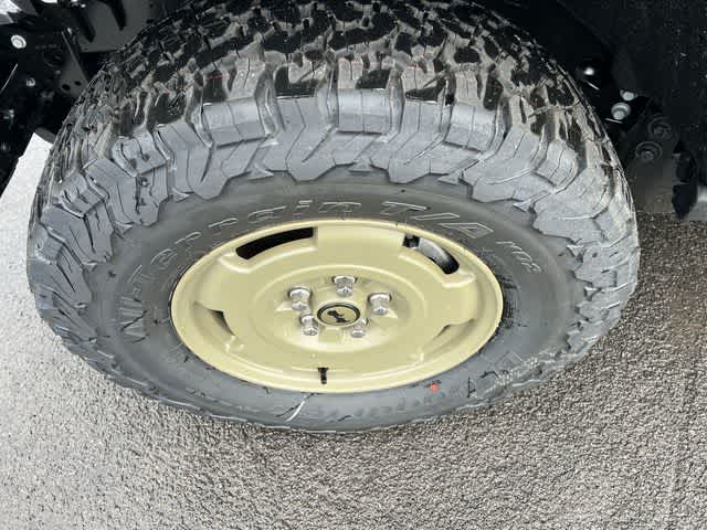 2026 Jeep Wrangler WRANGLER 4-DOOR WILLYS '41