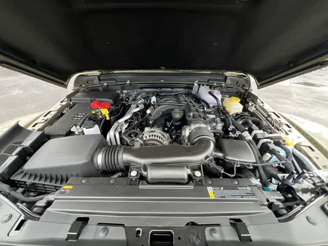 2026 Jeep Wrangler WRANGLER 4-DOOR WILLYS '41