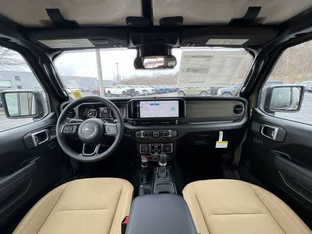 2026 Jeep Wrangler WRANGLER 4-DOOR WILLYS '41