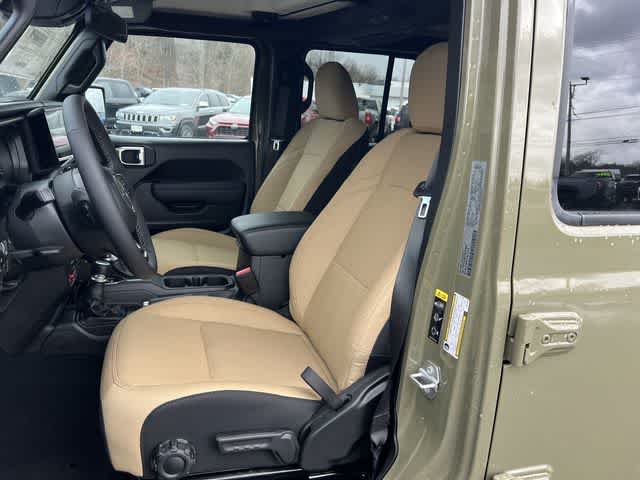 2026 Jeep Wrangler WRANGLER 4-DOOR WILLYS '41