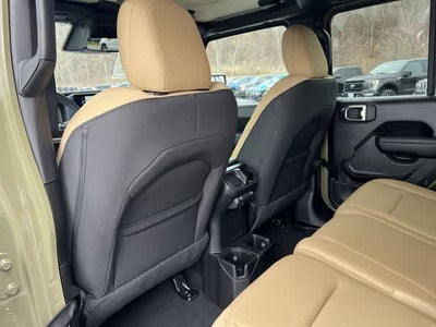 2026 Jeep Wrangler WRANGLER 4-DOOR WILLYS '41