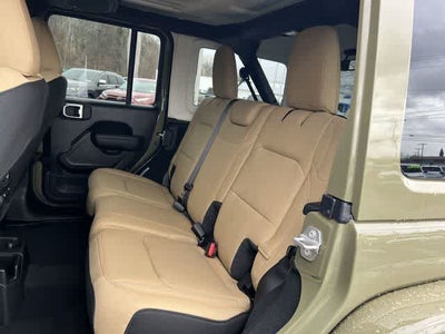 2026 Jeep Wrangler WRANGLER 4-DOOR WILLYS '41