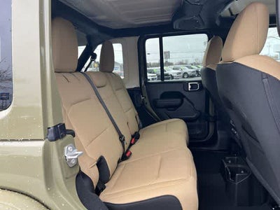 2026 Jeep Wrangler WRANGLER 4-DOOR WILLYS '41